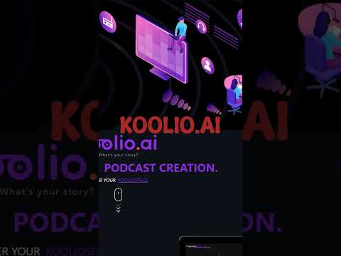 AI Tools - Koolio.ai #shorts