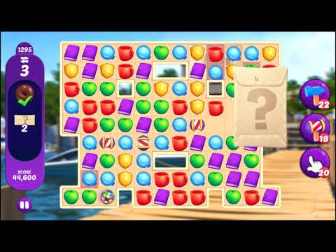 Small Town Murders Level 1295 - NO BOOSTERS + FULL STORY 🚨🕵️☕ | SKILLGAMING ✔️