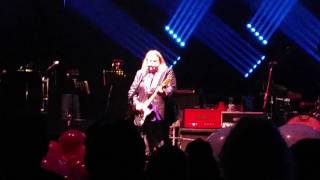 Warren Haynes performs Leonard Cohen&#39;s Hallelujah New Year&#39;s Eve
