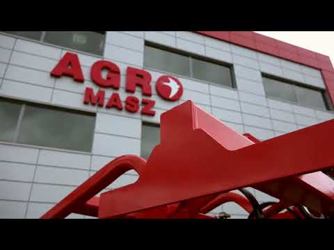 Agro-Masz Saatbeetkombi-5,60m-Neumaschine (VERKAUFT)
