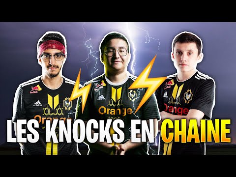 ZAPPING VITALITY RUSH ESPORT - ÉPISODE 55: LES KNOCKS EN CHAINE