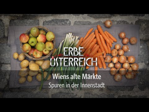Wiens alte Märkte - Spuren in der Innenstadt