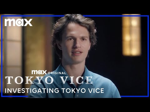 Investigating: Tokyo Vice "The Endgame" | Tokyo Vice |  Max