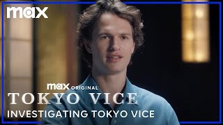 Investigating: Tokyo Vice The Endgame | Tokyo Vice |  Max