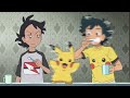 UK Morning Routine Pokémon Journeys Official Clip