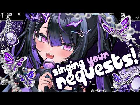 【KaraokeSinging viewers requests~