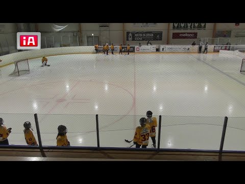 U10 LL-89 - Kalpa tytöt