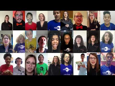 NEOJIBA Online - 100 dias conectados