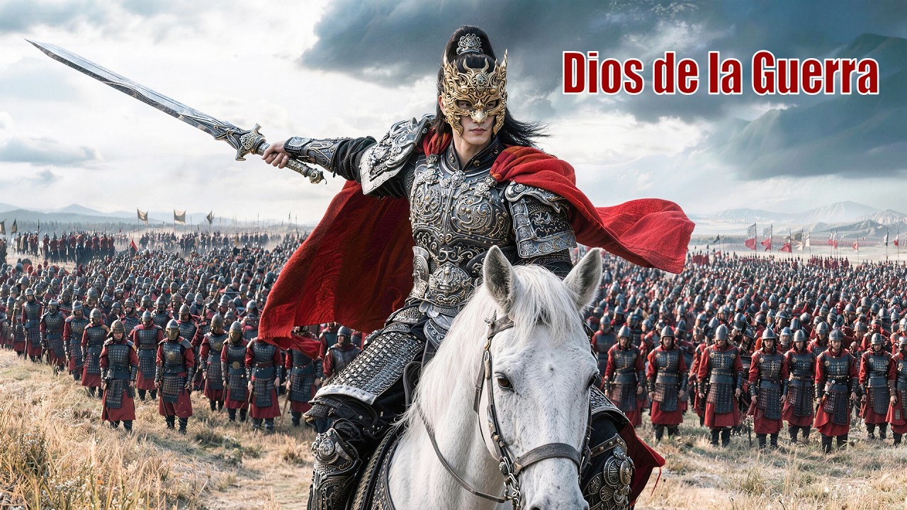 El Dios de la Guerra | Película de Acción y Artes Marciales | Completa en Español HD