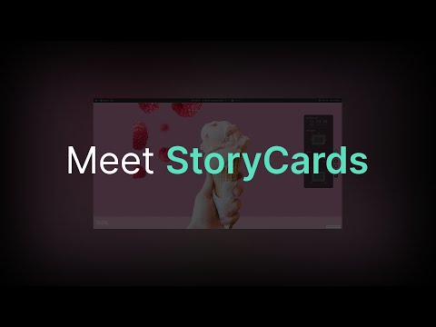 Meet Storycards logo