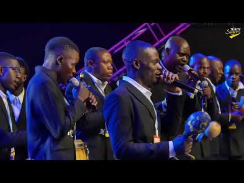 MWARI VAKANAKA LIVE PERFORMANCE BY TRINITY SINGERS AT LOVE ZIMBABWE FESTIVAL 2025 