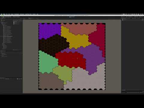 Finding neighbours in Grids 2D asset