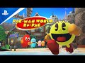 Pac-Man World Re-Pac - Announcement & Release Date Trailer | PS5 & PS4 Games
