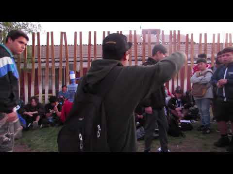 Roble vs Ekizar vs Fresh. 8vos de final GDU Battles.