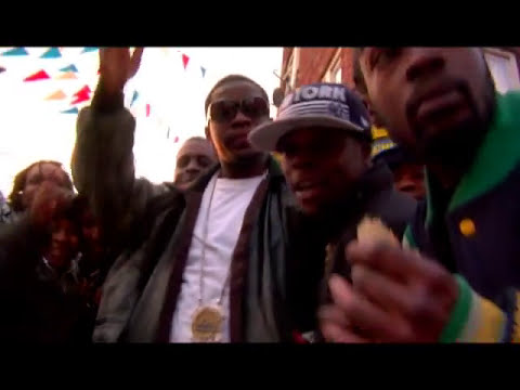 Young Ak - Feat. Ricky Blaze "Sky Is The Limit"