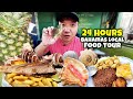 24 HOUR Bahamas Traditional Food CONCH Tour In Nassau Bahamas