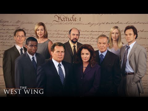 Top Clips of 2024 | The West Wing