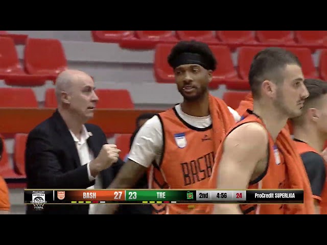 Highlights i ndeshjes Bashkimi-Trepça