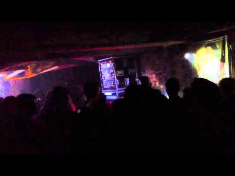 Emperorfari Sound System playing Indica Dubs dubplate @ the Dielectric, 30/11/12