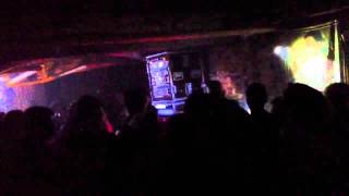 Emperorfari Sound System playing Indica Dubs dubplate @ the Dielectric, 30/11/12