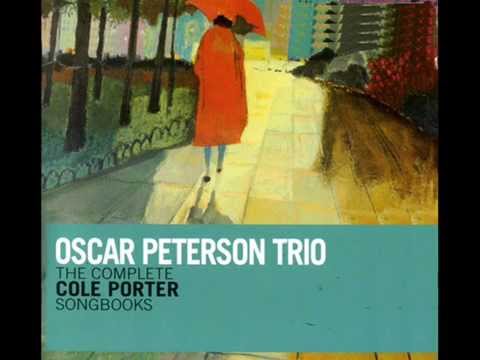"I Love Paris" (C. Porter), Oscar Peterson Trio (1959)