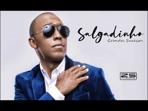 Salgadinho | Canta O melhor do Pagode 90 | Só As Melhores | ZS Pagode