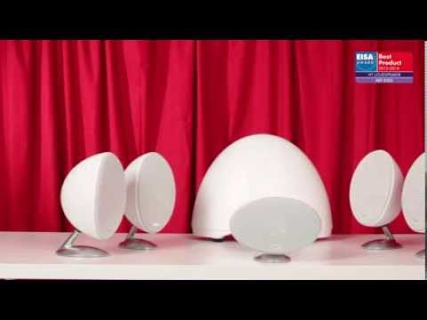 KEF E305 EISA 2013-2014