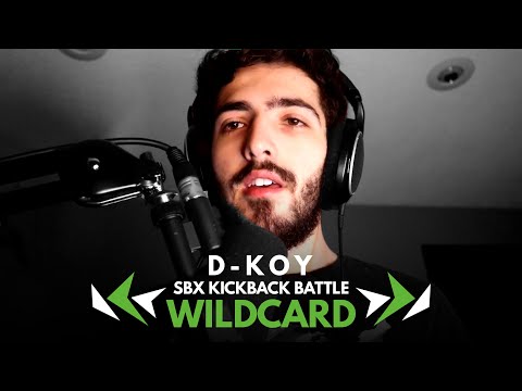 D-Koy | Beatbox Wildcard - Infinite Stairwell