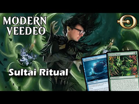 Sultai Ritual is the new Murktide in Modern! | MTGO