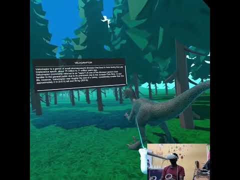 HEXA VISION - VIRTUAL ZOO