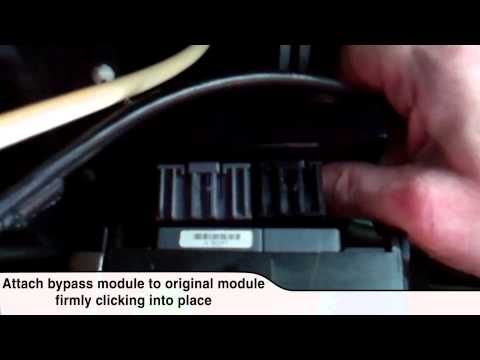 Dorman: '03-'04 Crown Victoria, Marauder, and Grand Marquis Light Control Module Installation