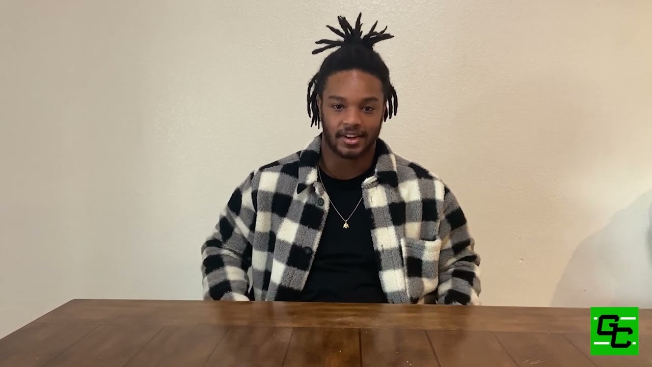 E’Monte Smith: 2022 Pro Prospect Interview