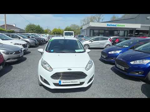 2014 Ford Fiesta Titanium 1.0 Petrol - Image 2