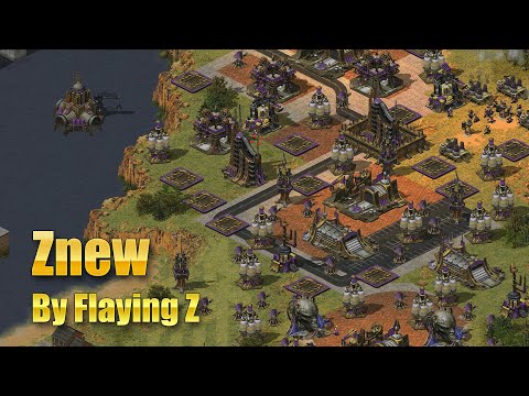 Red Alert 2 Yuri's Revenge - Znew - By FlayingZ