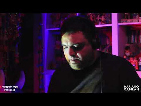 MARIANO GABILAN Live @ Trance Room Live 24/10 - 10hs Non Stop - Exclusive Argentine artists.