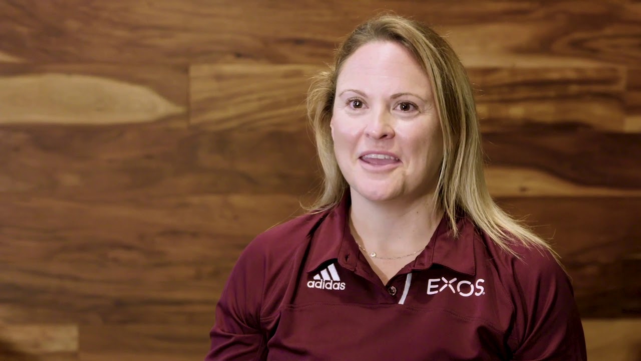 EXOS VP of Nutrition & Research, Amanda Carlson Phillips, Discusses the Importance of NSF