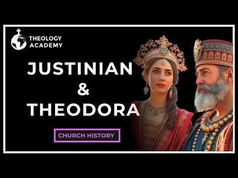 Justinian & Theodora: The Power Couple of the Byzantine Empire
