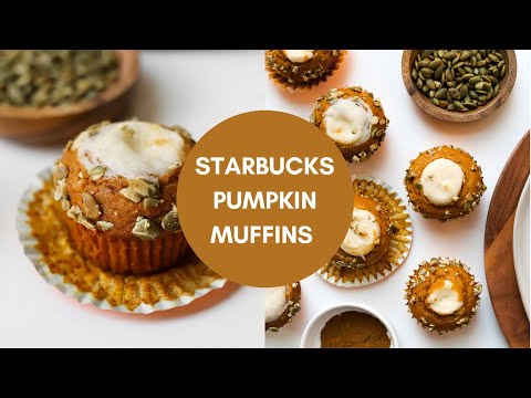 Starbucks Pumpkin Cream Cheese Muffins Made at Home — Softer, Moister, and Better Than the Original