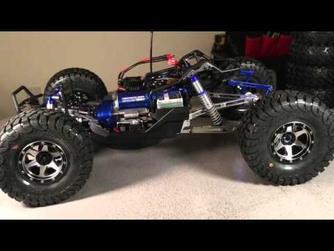 Axial Yeti Kit Pt 5 - Build Complete