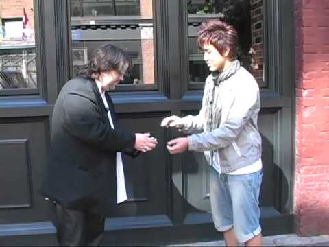 Haunting by Tony Chris, Taylor Imagineering