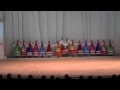 Ансамбль "Берёзка" - Русский хороводный танец "Воротца" (юбилейный ...