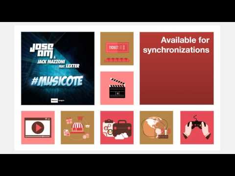 Jose AM, Jack Mazzoni - Musicote - Radio Edit - feat. Lexter