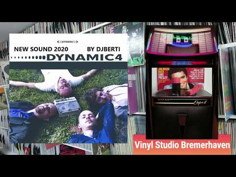 Dynamic 4 - What A Difference A Day Make ( NEW  SOUND 2020)
