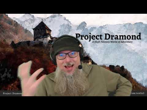 Project Dramond - Quantum Relic Use