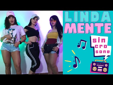 Lindamente - Sincrosone (Official Music Vídeo)