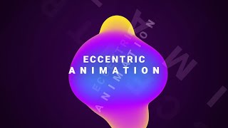 Footage Trend: Eccentric Animation - 2021 Creative Trends | Shutterstock