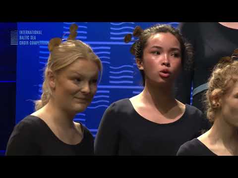 Dancing song, arr. by Zoltan Kodaly. COPENHAGEN GIRLS CHOIR at IBSCC 2025 Grand Prix Competition
