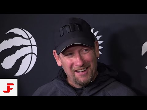 TORONTO RAPTORS PRACTICE | NICK NURSE | NBA SOUND | 10.03.2019