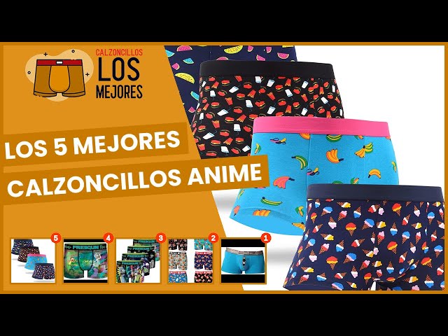 Vídeo relacionado con FREEGUN - Calzoncillos para hombre, diseño de hombre Rick & Morty, cómodo y ultra suave (juego de 3), Morado/Verde/Blanco/Negro, XXL