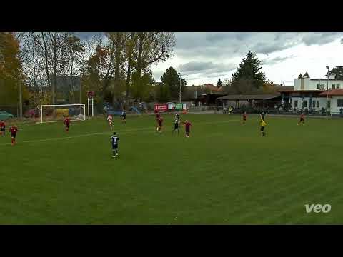 SESTŘIH UTKÁNÍ | FK Nemilany - FK Slavonín B 0:0 | 8. liga | 25. 10. 2025